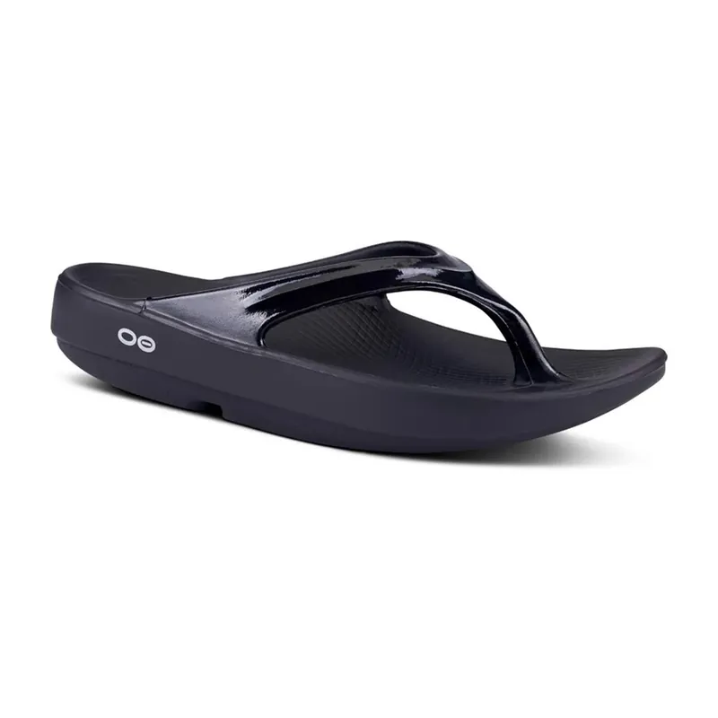 Oofos Oolala Women black-- Gr.: 37 Solange Der Vorrat Reicht