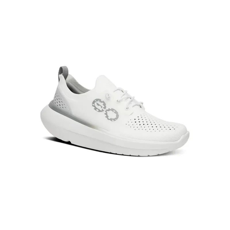 Nur Heute Oofos Oomy Stride X1 Men white-- Gr.: 42
