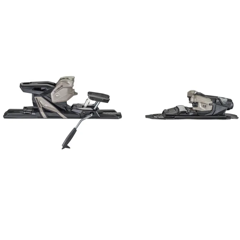 Günstig Stöckli Salomon Strive 13D bronze