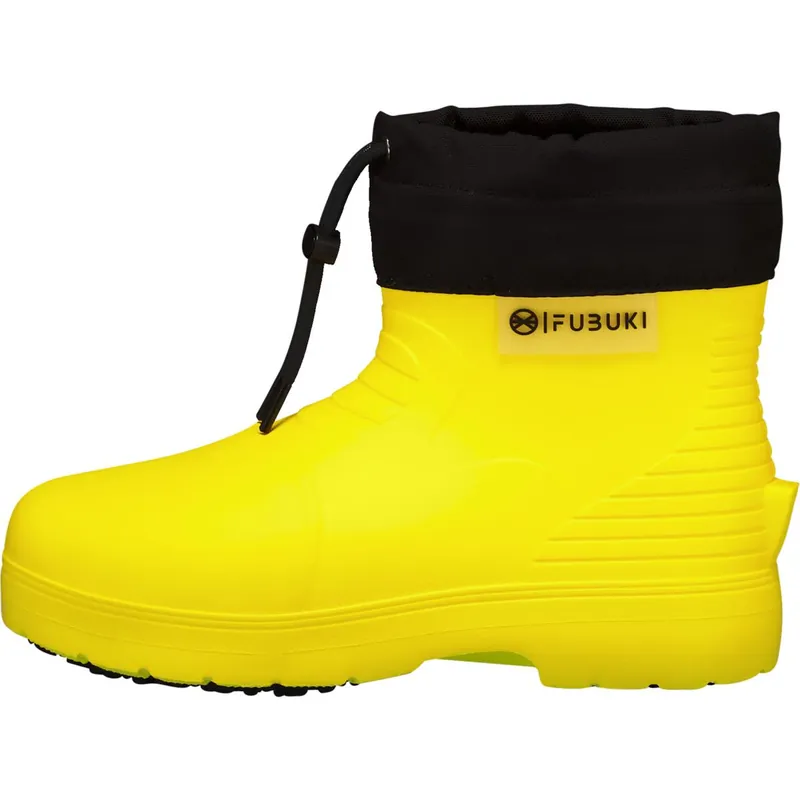 FUBUKI Niseko 3.0 Low - yellow-- Gr.: 40 Direkt Vom Hersteller