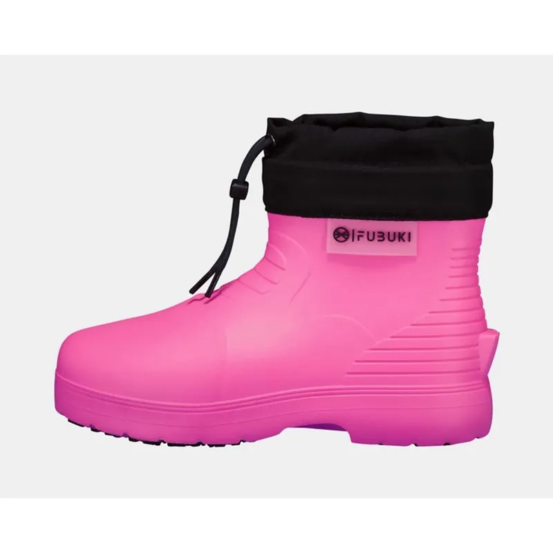FUBUKI Niseko 3.0 Low - pink-- Gr.: 38 Neu Im Sortiment