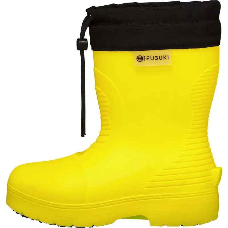 Garantierte Lieferung FUBUKI Niseko 3.0 Kids - yellow-- Gr.: 34