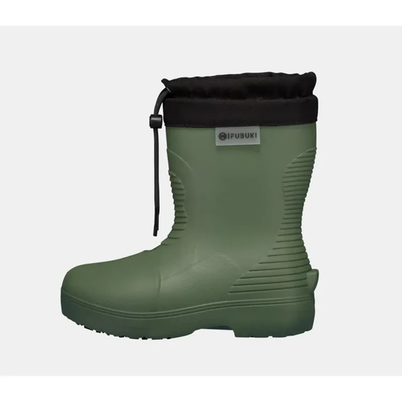Begrenztes Angebot FUBUKI Niseko 3.0 Kids - olive-- Gr.: 36
