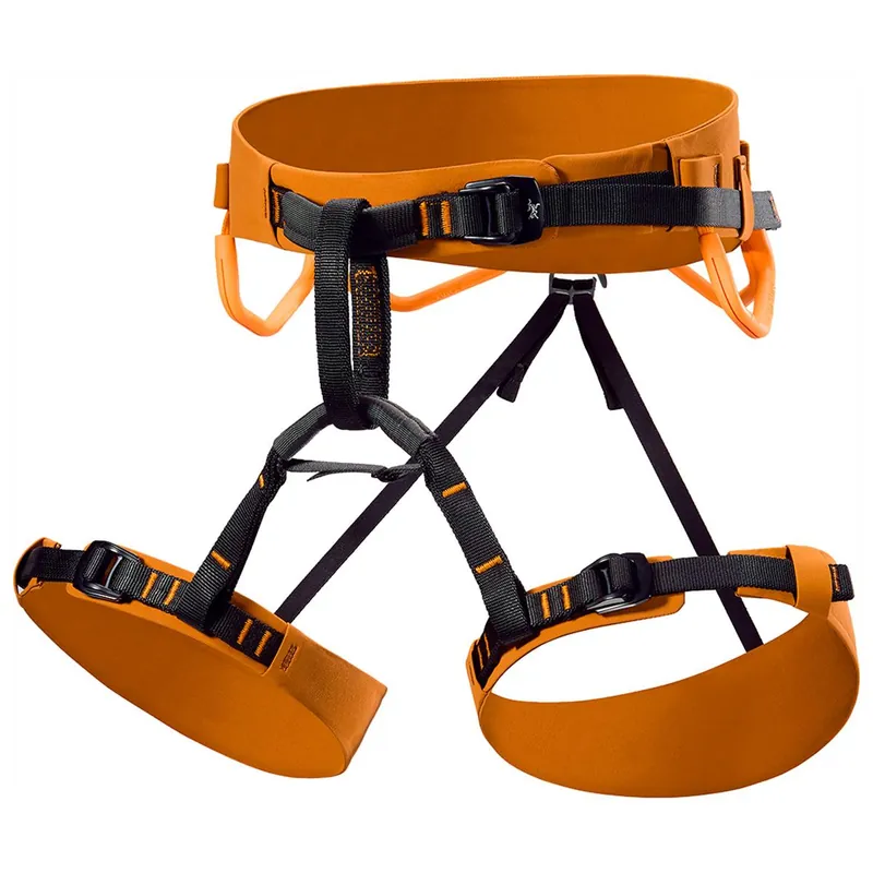 AR-385A Klettergurt Damen - yukon/amaranthus/edziza-- Gr.: XS Direkt Vom Hersteller