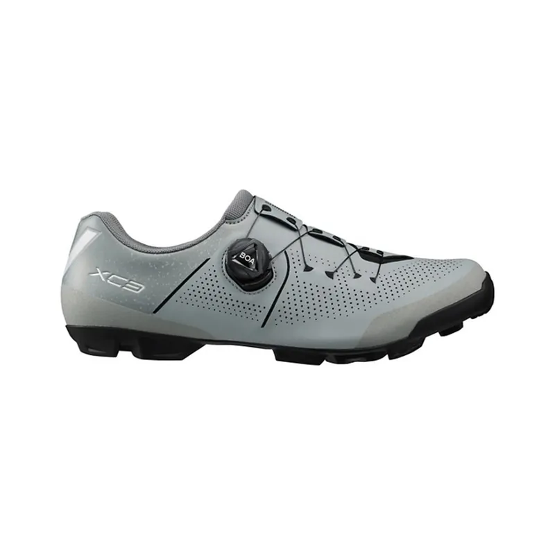 Shimano SH-XC302 Men ice gray-- Gr.: 42 Top-Seller