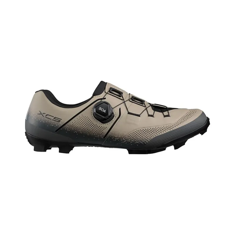 Nur Heute Shimano SH-XC503 Men sand beige-- Gr.: 42