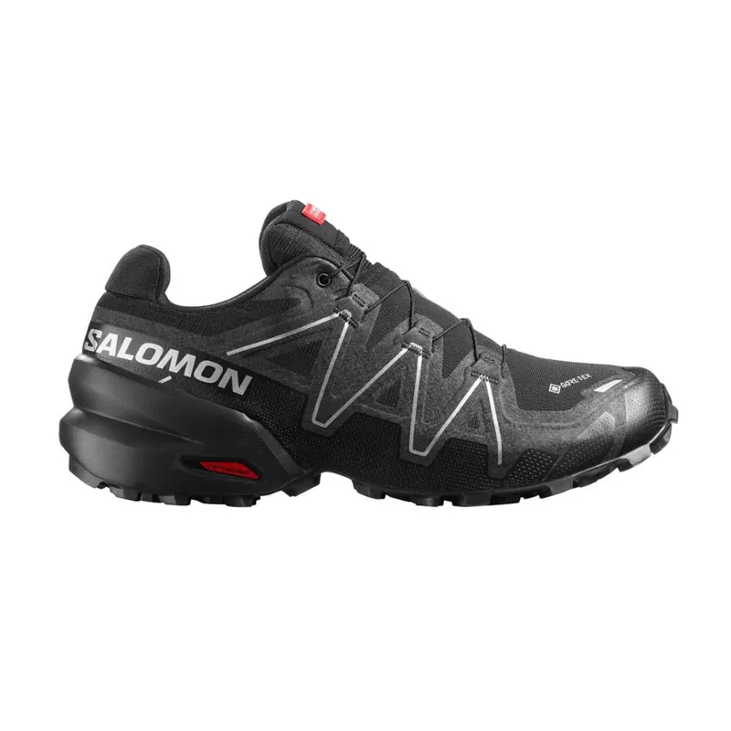 Salomon Speedcross 6 Gore-Tex 20 years Trailrunningschuhe black-- Gr. UK: 10,5 Jetzt Bestellen