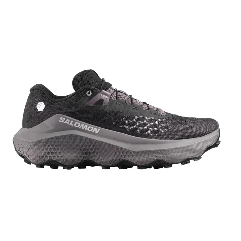 Preis Gesenkt Salomon Ultra Glide 4 Trailrunningschuhe Men black / dark gull gray-- Gr. UK: 11