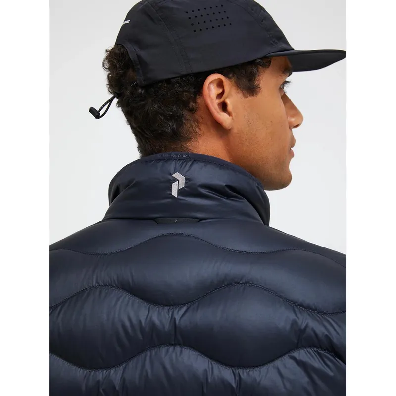 Peak Performance Helium Down Vest Herren Schwarz-- Gr.: M Beliebt