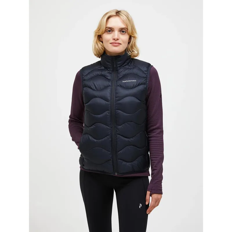 Peak Performance Damen Helium Down Vest Schwarz-- Gr.: S Sale