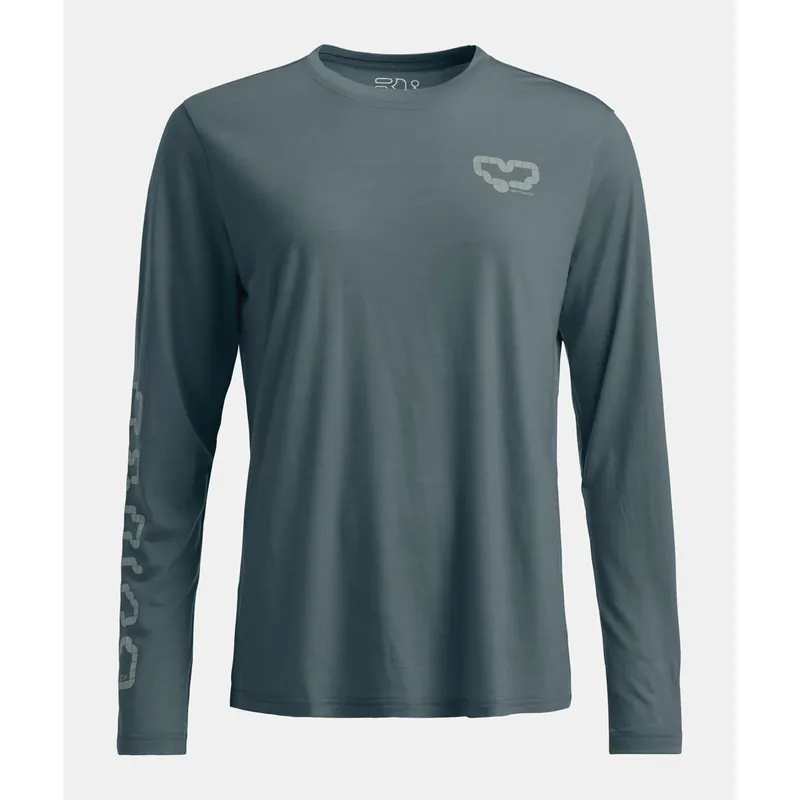 Ortovox 150 Cool Pillow Longsleeve Women dark arctic grey-- Gr.: M Preiswert