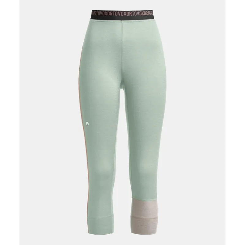 Ortovox 185 Rock´n´Wool Short Pants Women green acid-- Gr.: XL Neuheit
