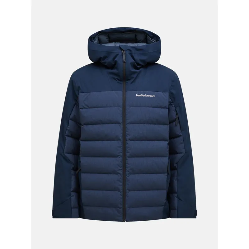 Peak Performance Herren Shred Down Jacke Blue Shadow-- Gr.: M Preis Gesenkt