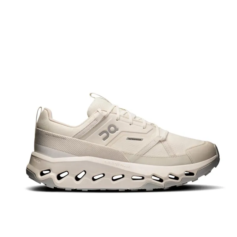 Nur Heute ON Cloudhorizon Waterproof Women ivory ice-- Gr.: 42,5