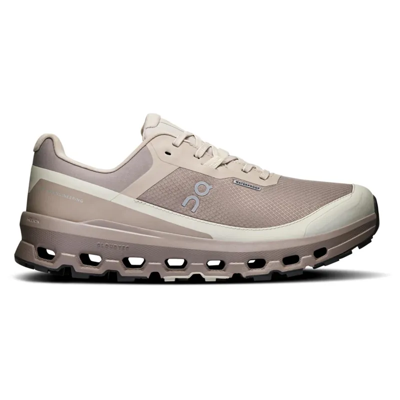 Direkt Vom Hersteller ON Cloudvista 2 Waterproof Fog/Cinder Damen-- Gr.: 37,5