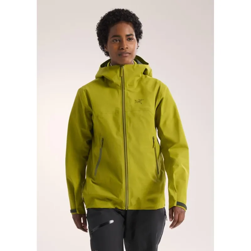 Angebot Arcteryx Beta Jacke Damen Olive Moss-- Gr.: XL
