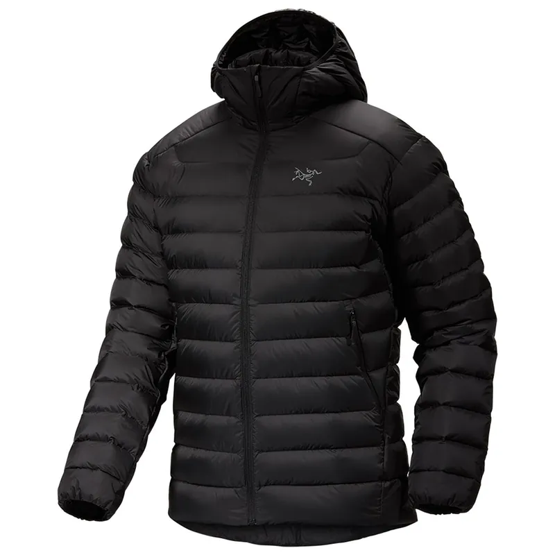 Arcteryx Cerium Hoody black Herren Daunenjacke-- Gr.: M Highlight