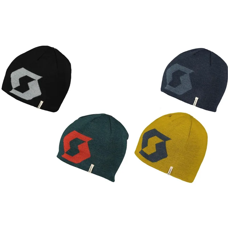 Scott Team 10 Beanie-- Farbe: frosty blue/dust white Sonderaktion