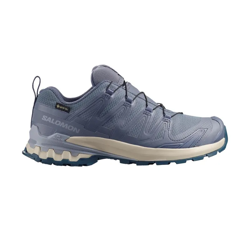 Salomon XA Pro 3D V9 Gore-Tex Trailrunningschuhe Women grisaille / tradewinds-- Gr. UK: 8 Aktuell