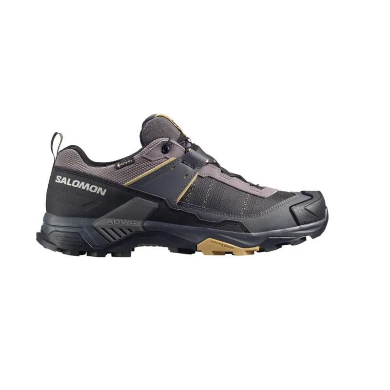 Solange Der Vorrat Reicht Salomon X Ultra 5 Gore-Tex Men dark gull gray / asphalt-- Gr. UK: 10,5