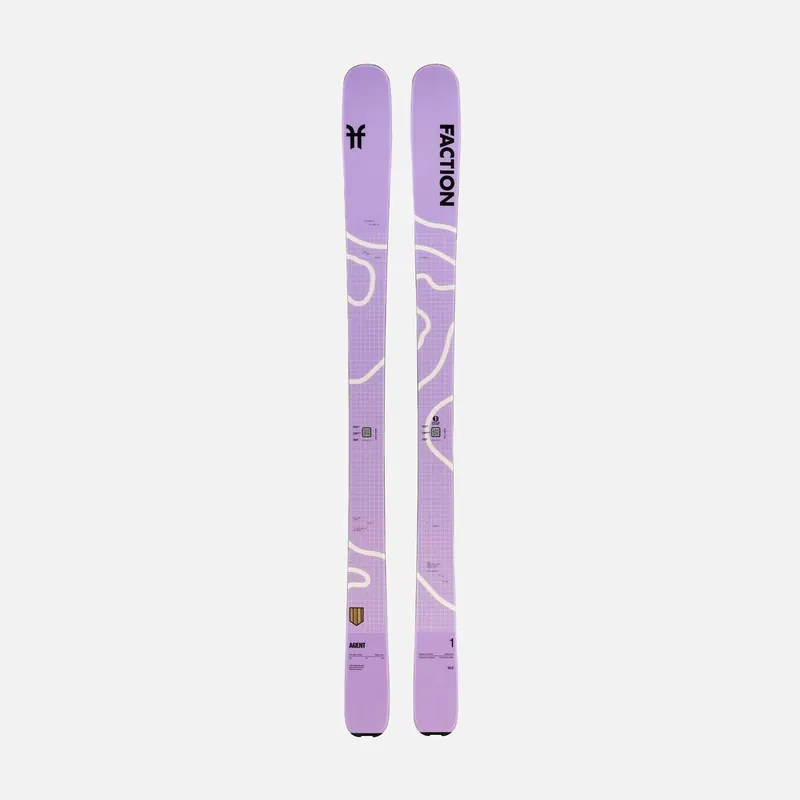 Preisreduziert Faction Agent 1 purple 2025 2026-- Länge: 170