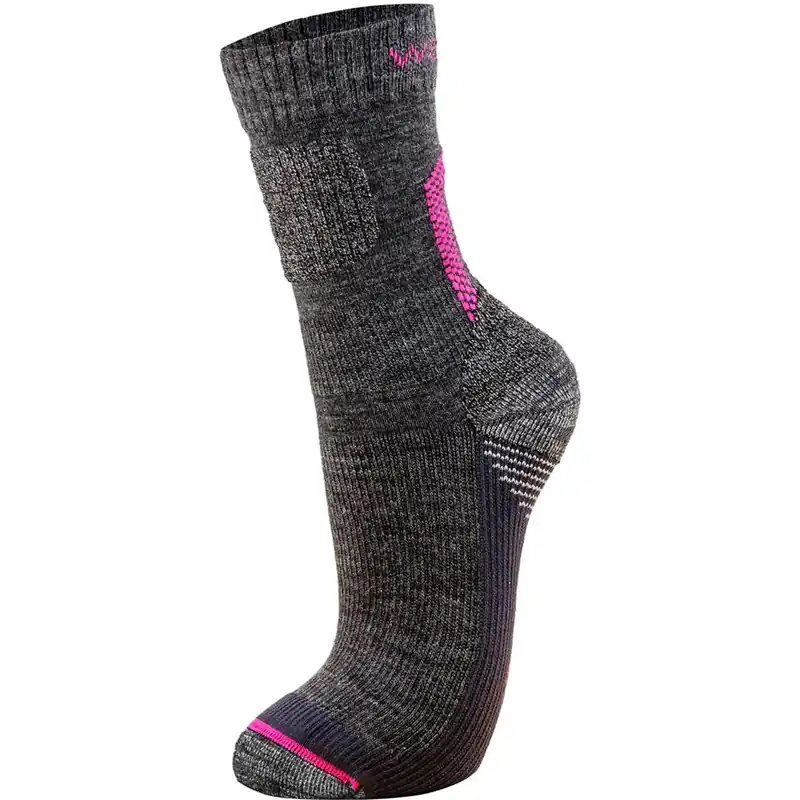 Neue Ware Wapite Trekkingsocken SK06 Merino Kinder-- Gr.: 23