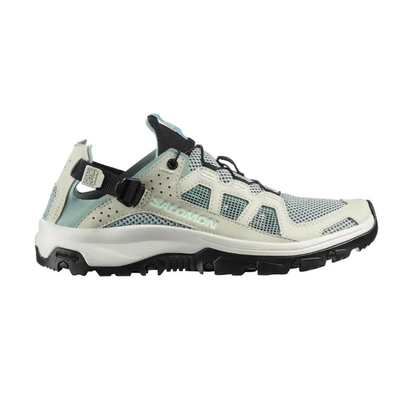Top-Angebot Salomon Techamphibian 5 Women green milieu / sea foam-- Gr. UK: 4,5