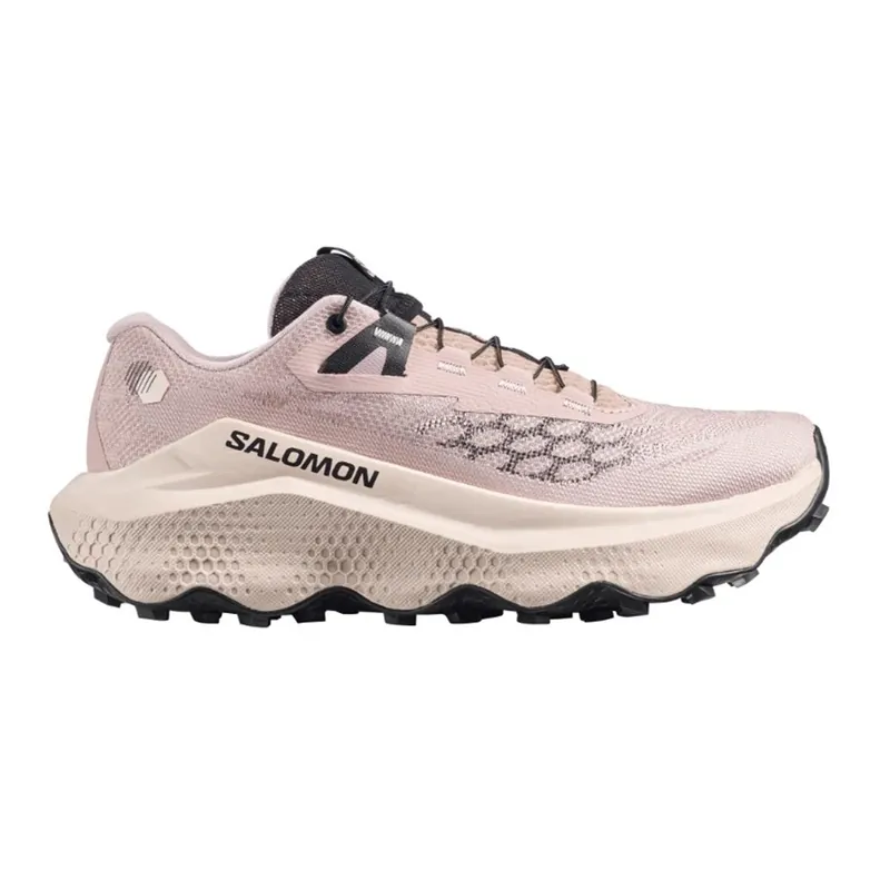 Salomon Ultra Glide 4 Women Trailrunningschuhe shadow gray / tapioca-- Gr. UK: 6,5 Neue Ware