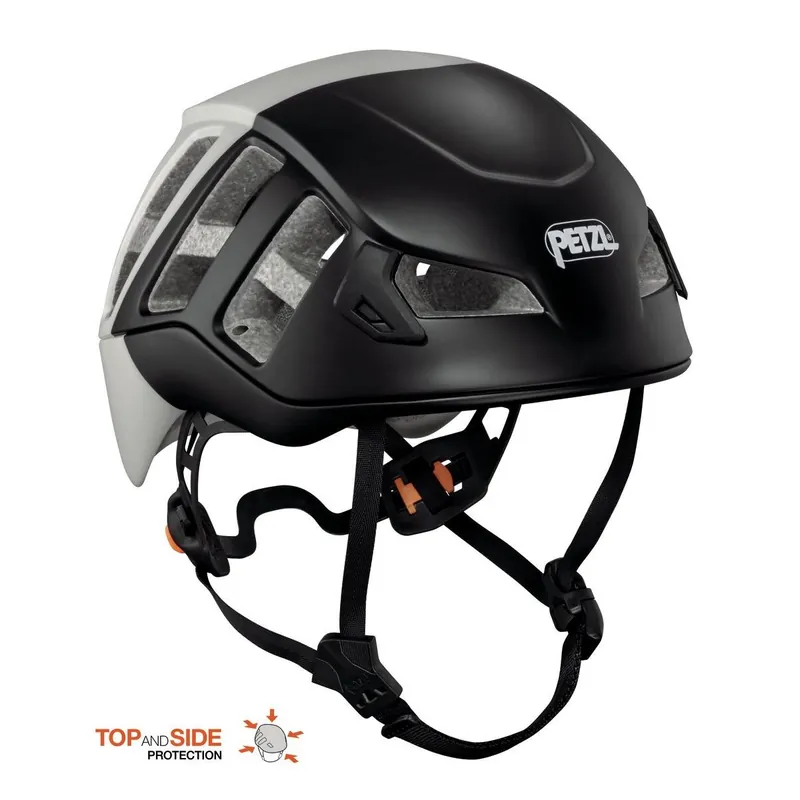 Sichere Zahlung Petzl METEOR - black/gray-- Gr.: S M