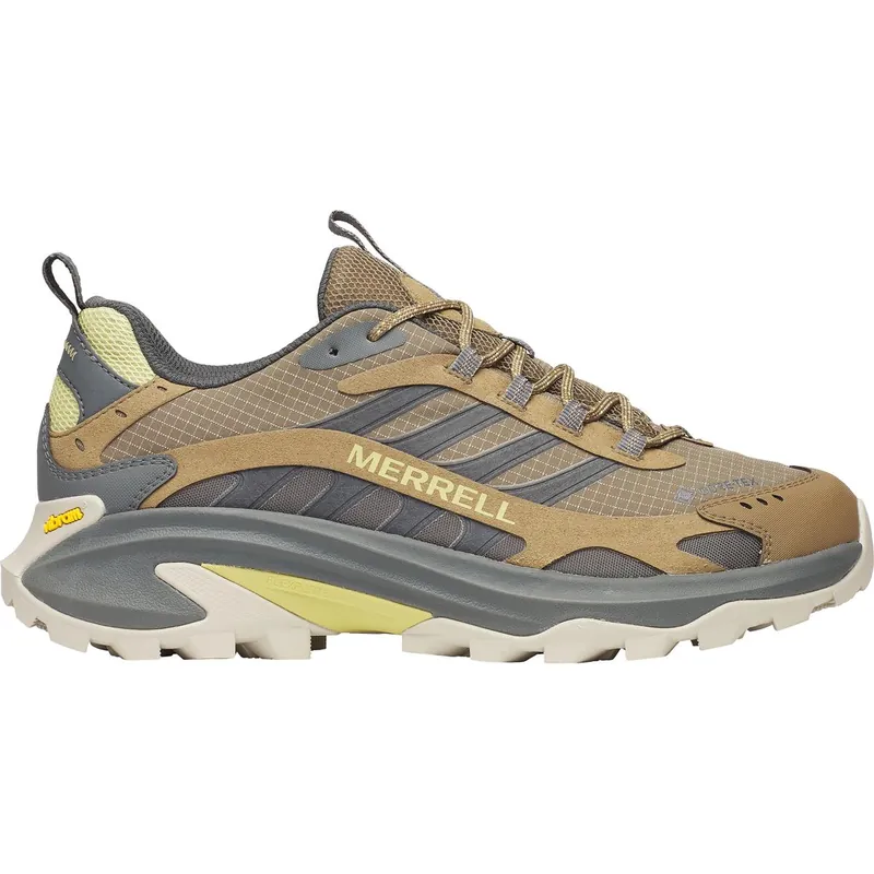 Bestpreis Merrell Moab Speed 2 GTX Herren cairn-- Gr.: 42