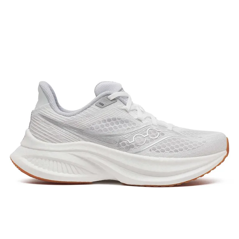 Abverkauf Saucony Endorphin Speed 5 Women white gum-- Gr.: 38