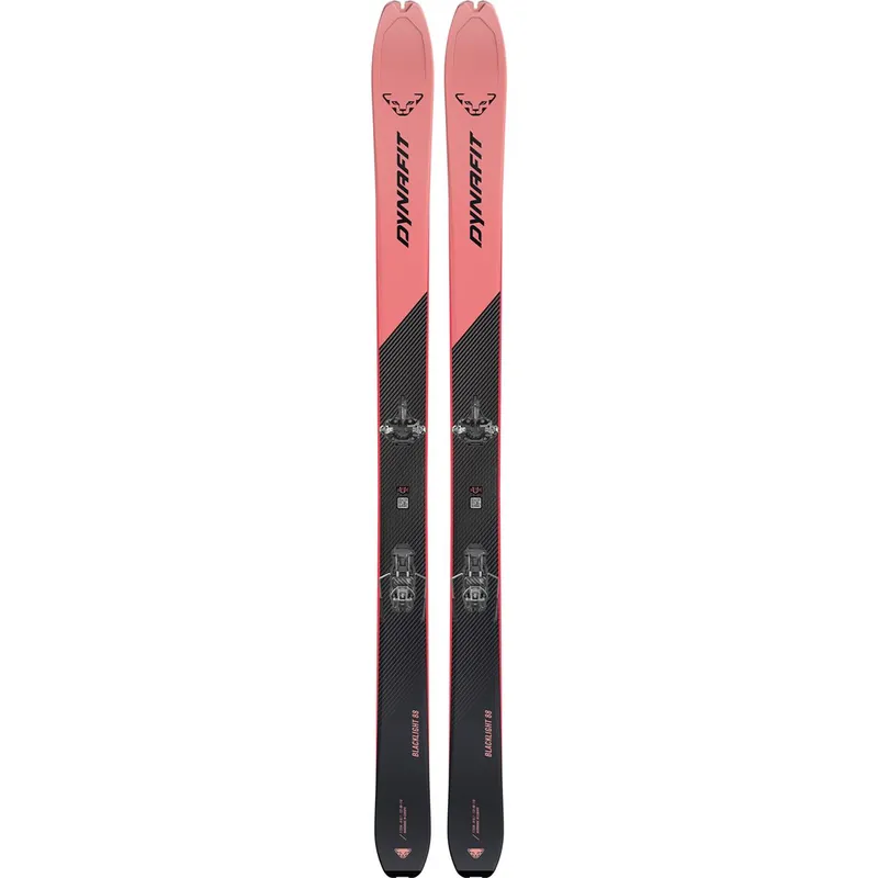Dynafit Blacklight 88 Flex 70 Ski fluo coral Tourenski 25/26-- Länge: 158 Sichere Zahlung