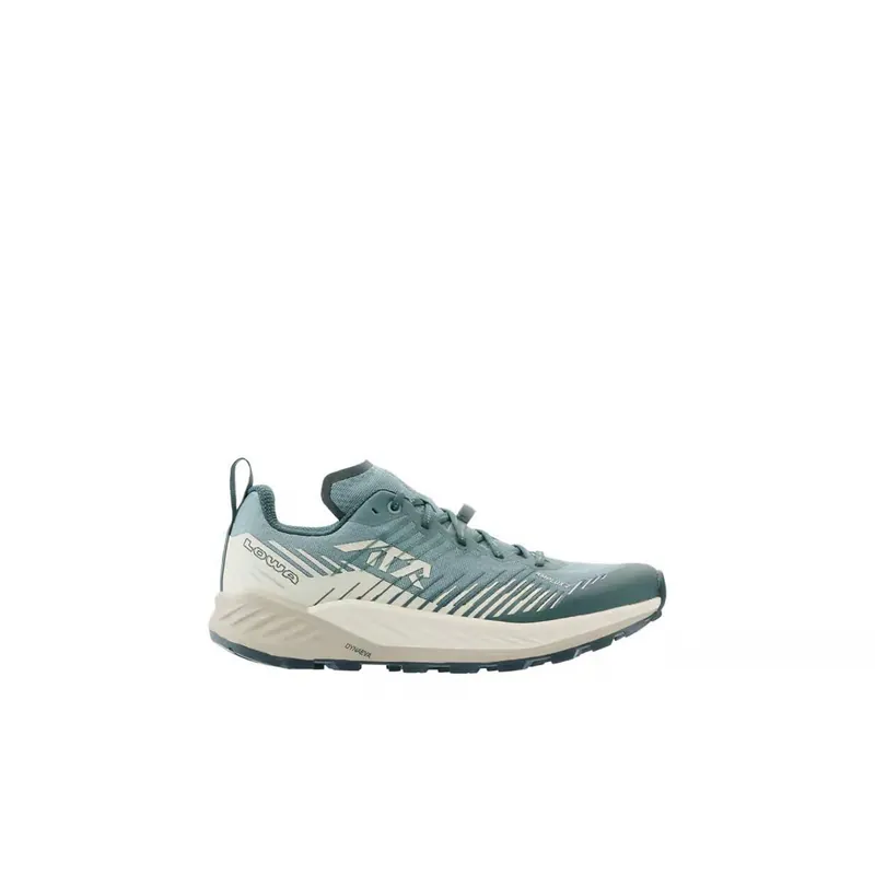 Lowa Damen Berglaufschuhe Amplux 2 Rauchblau / BLau-- Gr. UK: 6,5 Heißes Angebot