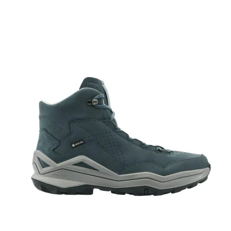 Lowa Maddox Pro LT GTX Mid Women schieferblau grau-- Gr. UK: 9 Aktuell