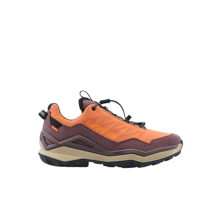 Lowa Maddox Pro GTX lo SL Women altrosa ton-- Gr. UK: 8 Nur Heute