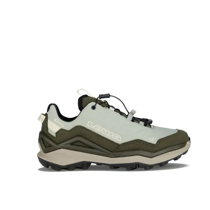 Lowa Maddox Pro GTX lo SL Women oliv sage-- Gr. UK: 4,5 Must-Have