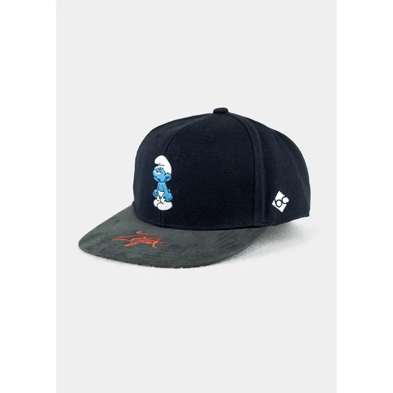 Jetzt Kaufen Bavarian Caps Cap "Muffi: Zefix" - dunkelblau (Snapback)