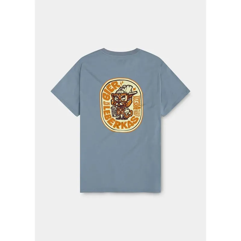 T-Shirt "Bavarian Trinity" - Bavarian Caps-- Gr.: XXL Kracherpreis