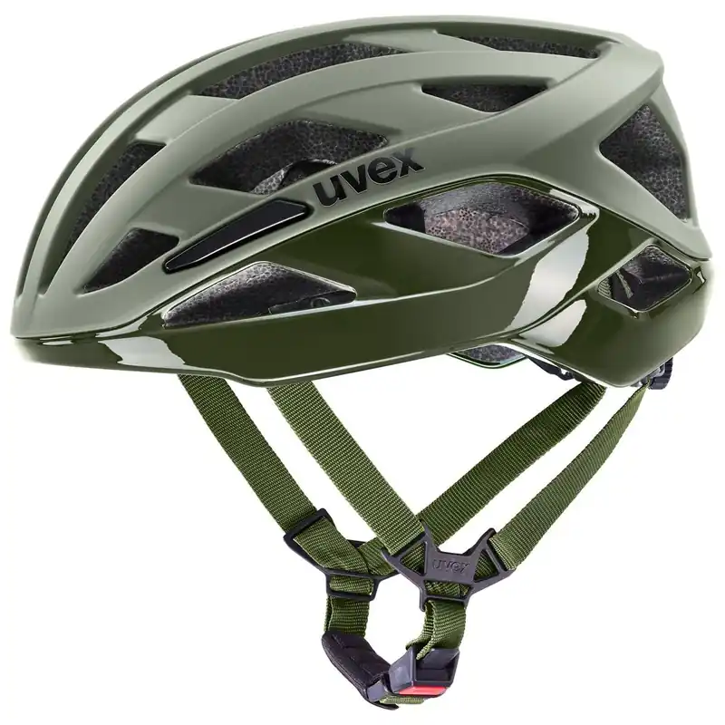 Sofort Bestellen Uvex i-volute - Dark Olive Matt-- Gr.: 56