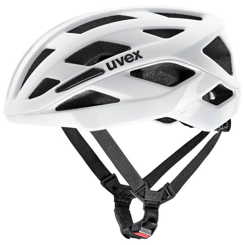 Uvex i-volute - White Matt-- Gr.: 56 Zertifiziert