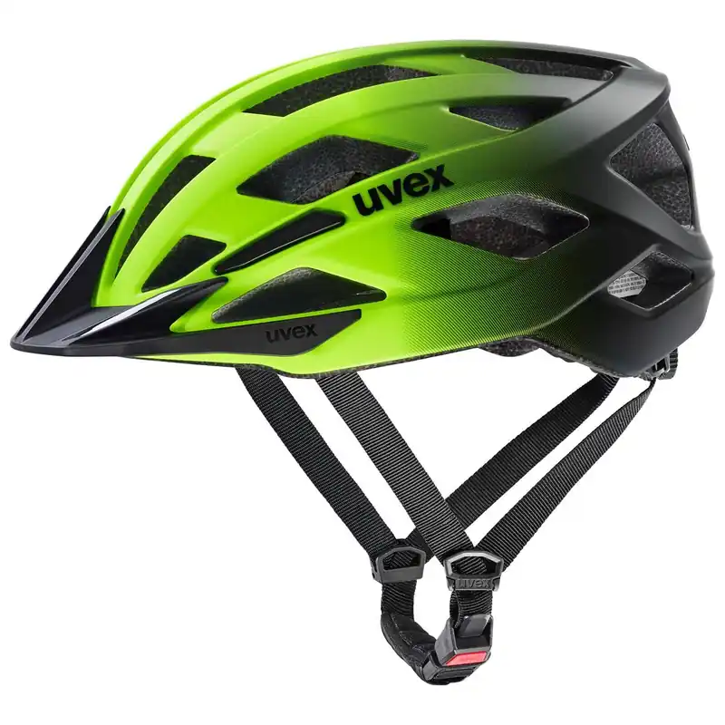 Jetzt Kaufen Uvex i-vo 2 - Neon Yellow/Black Matt-- Gr.: 52