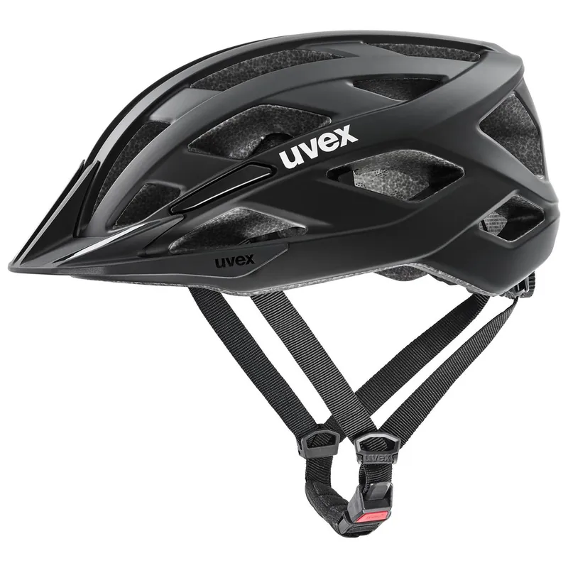 Nur Heute Uvex i-vo 2 - Black Matt-- Gr.: 56