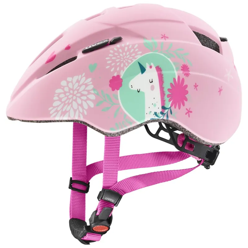 Abverkauf Uvex Kid 2 CC - Pink Unicorn Matt-- Gr.: 46