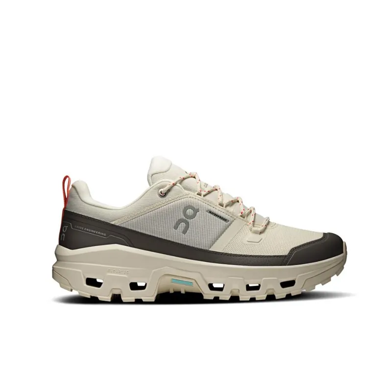 Must-Have ON Cloudrock Low Waterproof Men ivory-- Gr.: 45