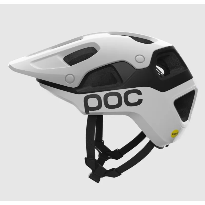 Günstig POC Cularis Pure - Hydrogen White/Uranium Black Matt-- Gr.: M