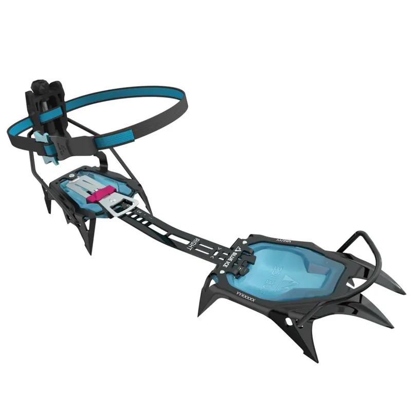 Garantierte Lieferung Blue Ice Griffin 10