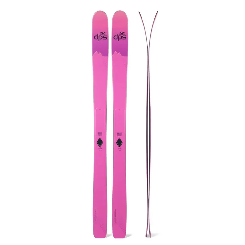 Heißes Angebot DPS Ski Pagoda Tour CFL 100 2025/26-- Länge: 184