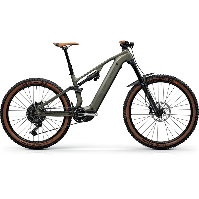 Sonderaktion Centurion No Pogo R1000 800Wh - mossy-- Gr.: 46