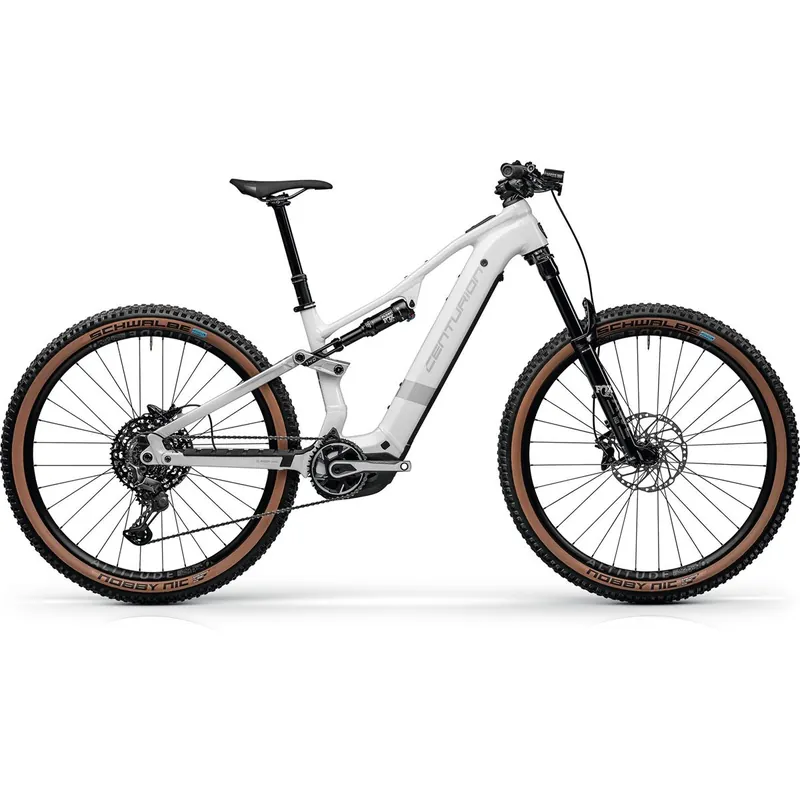 Sonderaktion Centurion Numinis R2000 800Wh - wolkenweiss-- Gr.: 38