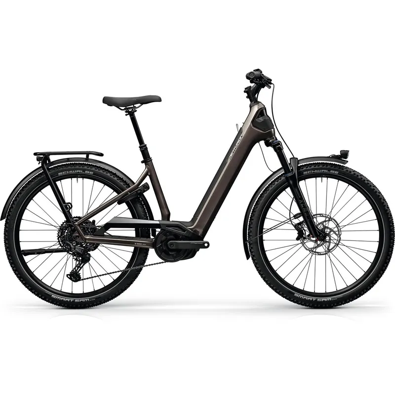 Centurion Country R900 L 800Wh - charcoal-- Gr.: 42 Preiswert